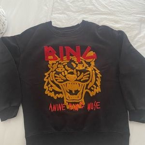 Anine Bing Sweatshirt XS